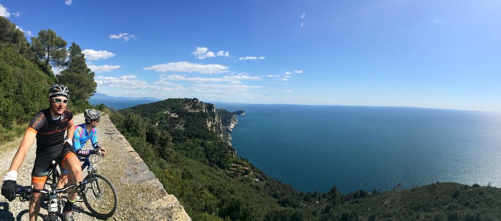 Il Fortino Montemarcello Exterior photo