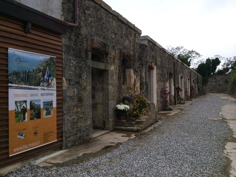 Il Fortino Montemarcello Exterior photo