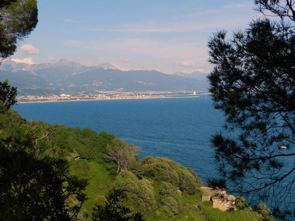 Il Fortino Montemarcello Exterior photo