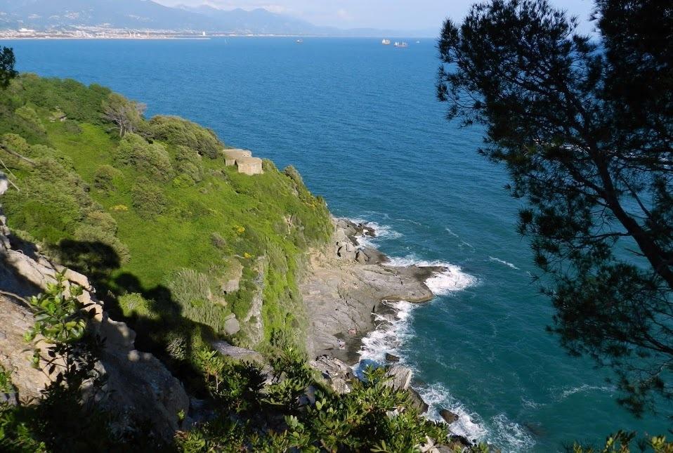 Il Fortino Montemarcello Exterior photo