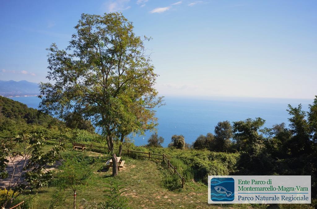 Il Fortino Montemarcello Exterior photo