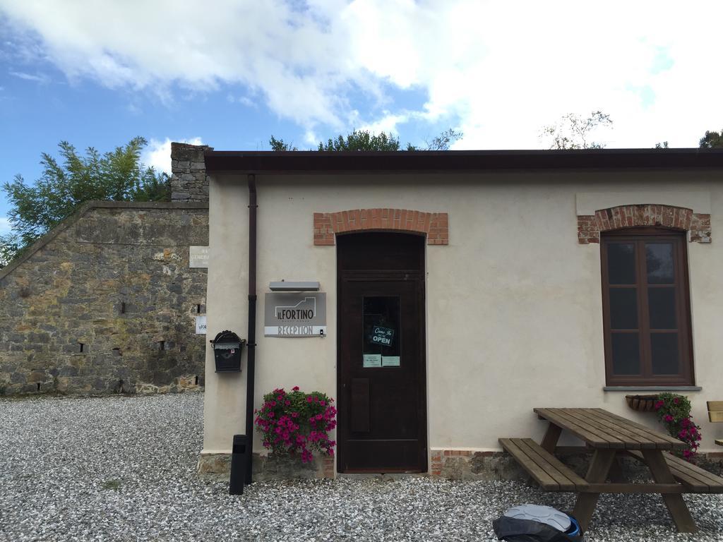 Il Fortino Montemarcello Exterior photo